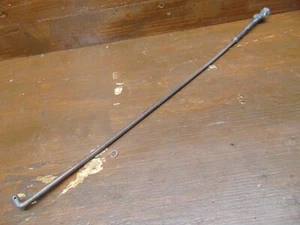 HONDA C90 CUB 1987 GENUINE HONDA REAR BRAKE PULL ROD - Picture 1 of 3