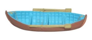 Micro Machines canoa da atterraggio squalo tigre 1996 - Foto 1 di 4