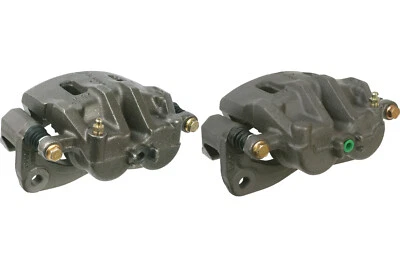 Par de pinzas de freno de disco delanteras Cardone para Kia Sedona 2004-2005 (KIT10886) Foto 1 de 4