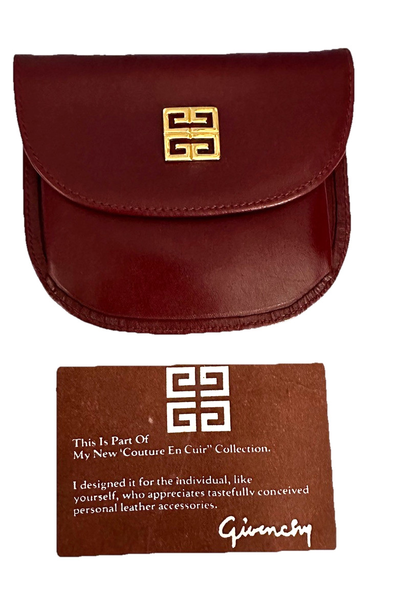 Givenchy Wallet products for sale | eBay