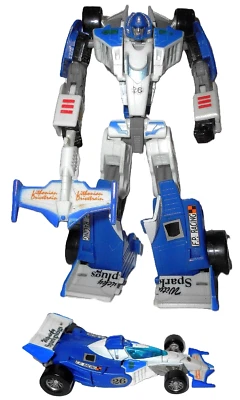 Transformers MIRAGE 2006 100% Complete Generations classics universe chug autobo - Image 1 of 4