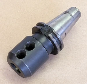 TECNARA 140-307-4 CAT40 TOOL HOLDER, BORE 7/8" INSIDE DIA., NO SCREW - Picture 1 of 9
