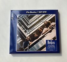 The Beatles ：1967-1970 The Blue Album Music CD 2023 New Plus Song Edition