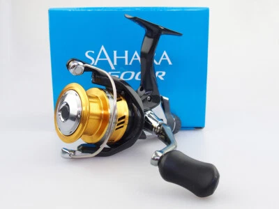 Shimano Sahara RD 2500 3000 Spinning Mulinello  - Immagine 1 di 4