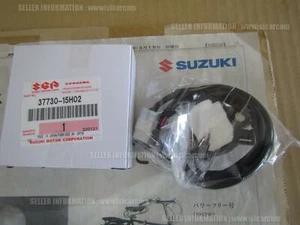 SUZUKI HAYABUSA GSX1300R 2008 - 2019 SENSOR ASSY GEAR POSITION 37730-15H02 parts - Picture 1 of 24