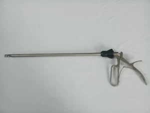 Laparoscopic Hem-o-lok Right Angle Tip Clip Applicator Ligating Polymer 10mm - Picture 1 of 8