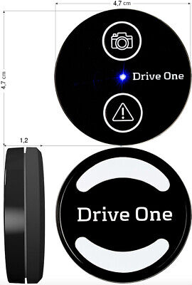 Drive One Verkehrsarlarm Blitzerwarner 2023 New Version *ooono & Saphe* • 39.99€