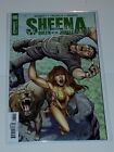 Sheena Queen Of The Jungle #6 Variant B Nm+ (9.6) Dynamite February 2018