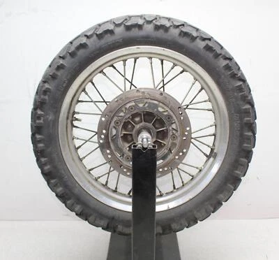 Llanta trasera Suzuki DR650S 1992  Foto 1 de 4