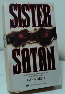 Sister Satan by Dana Reed - Leisure 2152 - 1984 - Picture 1 of 2