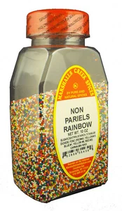 Marshalls Creek Spices NON PARIELS RAINBOW - Kosher - Imagen 1 de 1