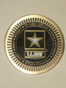 Moneda Desafío Ejército Estados Unidos - Imagen 1 de 2