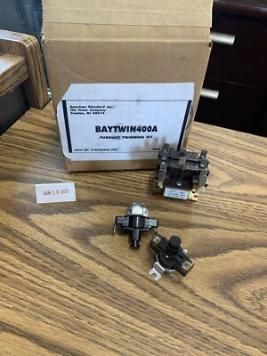 BAYTWIN400A FURNACE TWINNING KIT FOR TUD-C UPFLOW FURNACES B330410P01 - Image 1 of 4