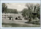 P3N27/ Zülpich Markt und Rathaus  schöne AK ca.1960