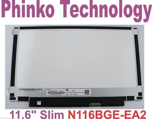11.6" slim LED Screen Display For Lenovo Ideapad 100S 30pins - Picture 1 of 1
