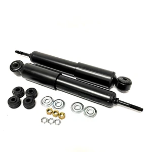 Kit 2 ammortizzatori MONROE posteriori Renault 4 R 1120 1123 1126 dal 68 al 92 - Imagen 1 de 4