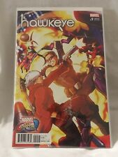 Hawkeye 9 Marvel Vs Capcom Variant Near Mint Condition
