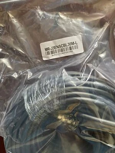 one NEW Mitsubishi servo encoder line MR-J3ENSCBL30M-L - Picture 1 of 4