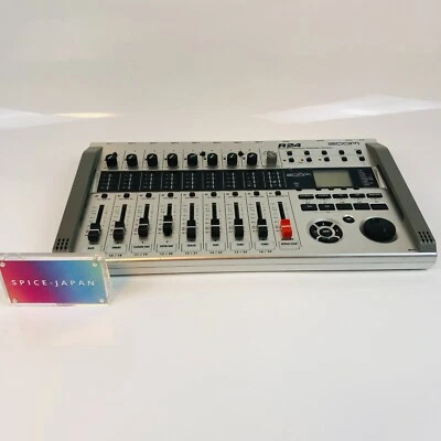 Zoom R24 Multi-Track Recorder - 24-Track, Integrated Drum Machine, USB Interface - Image 1 of 4