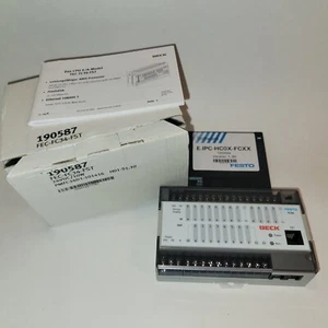 Nos Festo Beck FEC-FC34-FST Controller - Bild 1 von 6
