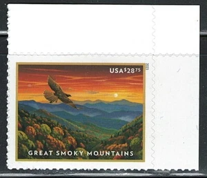 Mint US Great Smoky Mountains Single Stamp,Scott# 5752, (MNH) - Picture 1 of 1