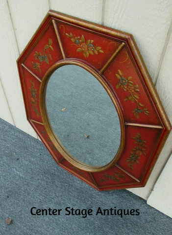 62545 Decorator Multi Colored Mirror Cover
