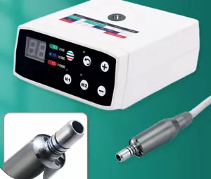 Motor LED eléctrico dental sin escobillas puede funcionar con herramienta de contraángulo 1:5 1:1 16:1 - Imagen 1 de 30