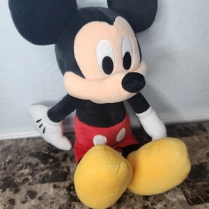 Mickey Mouse Plush Stuffed  - Official Disney Store - Picture 1 of 5