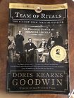 Team Of Rivals The Political Genius Of A.Lincoln  D. Kearns Goodwin/ Bestseller