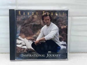 Randy Travis Inspirational Journey (CD, 2000) - Good Condition - Picture 1 of 9