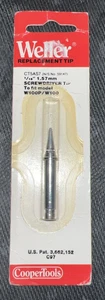 Weller CT5AS7 Screwdriver Tip for W100 and W100P - Picture 1 of 2