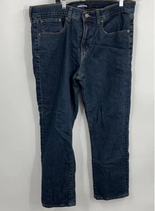 Land's End Traditional Fit Jeans Size 34x29 Men Blue - Picture 1 of 11