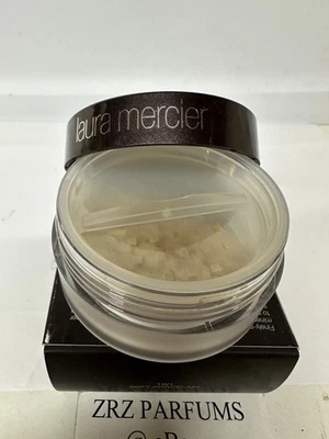 LAURA MERCIER MINERAL POWDER 1W1 PORCELANA MACIA 0,34 OZ/9,60g lacrado - Imagem 1 de 4
