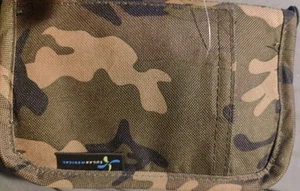 Omnipod Sugar Medical Supply Case for Diabetic Care Camouflage - Picture 1 of 8