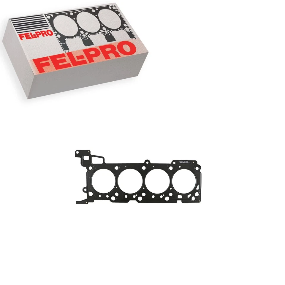Junta de cabeça de cilindro Fel-Pro Eng esquerda para 2017-2019 Ford E-350 Super Duty 6.2L - Imagem 1 de 1