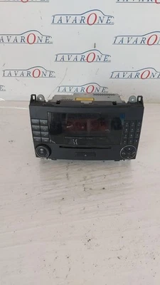 AUTORADIO PER MERCEDES Classe A W169 3° Serie A1698206189 (04>08) - Immagine 1 di 3