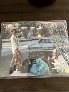 Randy Quaid Cousin Eddie Christmas Vacation signed auto 8 x 10 - Bild 1 von 2