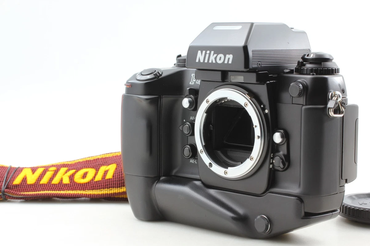 Nikon F4S Film Cameras for sale | eBay
