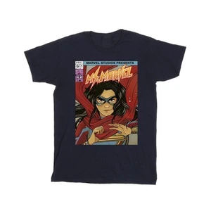 Marvel - Camiseta de Ms Marvel Póster para Hombre - Imagen 1 de 3