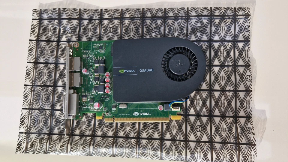 Nvidia Quadro 2000 - Image 1 of 2