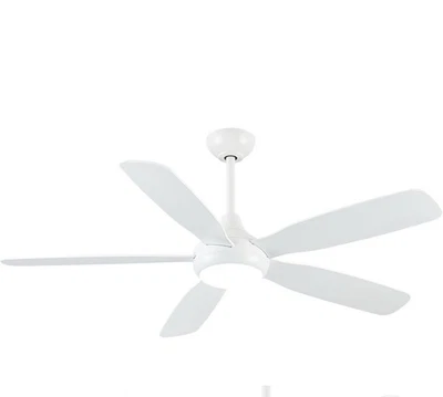 Illus Illumination Ceiling Fans With Light /white Modern Ceiling Fan LED Light  - Image 1 of 4