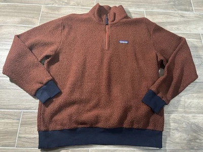 Chaqueta De Colección Patagonia Para Mujer XL Vellón Sherpa Los Gatos Pila Profunda Suéter Difuso Foto 1 de 4