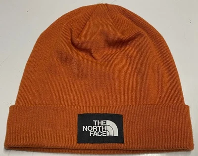 Gorra esquí gorro naranja The North Face ENVÍO GRATUITO Foto 1 de 3