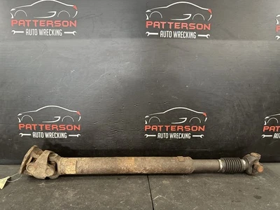 11-16 FORD F350 SUPER DUTY FRONT DRIVE SHAFT W-W:22.25" U-UC:34" - Image 1 of 4