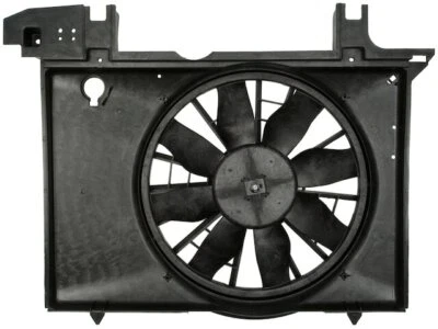 Conjunto de ventilador auxiliar para Volvo V70 1998-2004 VDO 29276TTWF 1999 2000 2001 2002 Foto 1 de 2