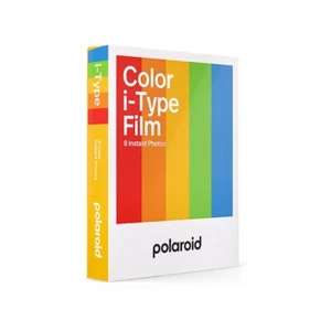 Polaroid i-Type Colour Film (8 Shots) - Picture 1 of 4