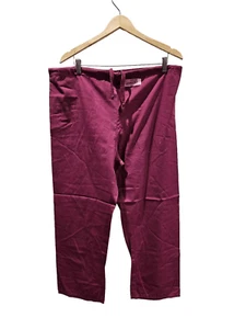 Fashion Seal M Pantalones Exfoliantes Rojo - Imagen 1 de 16