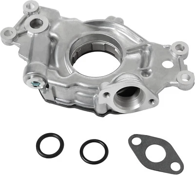 M295HV High Volume Oil Pump For Chevy 4.8 5.3 5.7 6.0 LS1 LS2 LS6 Foto 1 de 4
