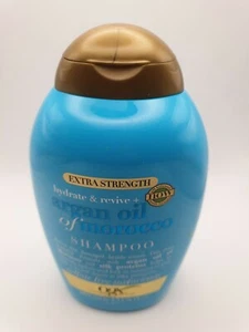 OGX Argan Oil of Morocco Sulfate Free Shampoo, Extra Strength, 385 ml - Picture 1 of 1
