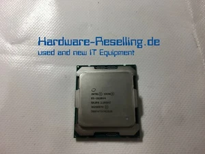 Intel Xeon Processeur E5-2620 v4 8/16 2,10GHz 20MB Cachette SR2R6 FCLGA2011-3 - Photo 1/1